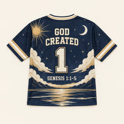In the Beginning Jersey