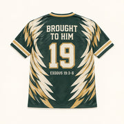 On Eagles Wings Jersey