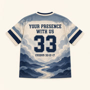 His Presence Jersey