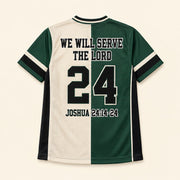 Choose This Day Jersey