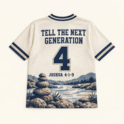 Remember Jersey