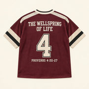 Guard Your Heart Jersey