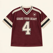 Guard Your Heart Jersey