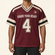 Guard Your Heart Jersey