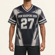 Iron Sharpens Iron Jersey