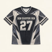 Iron Sharpens Iron Jersey