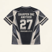 Iron Sharpens Iron Jersey