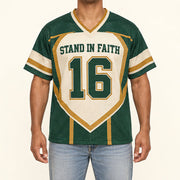 Stand in Faith Jersey