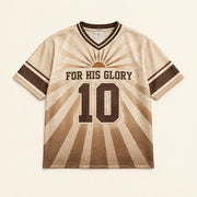 For His Glory Jersey