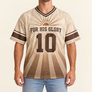 For His Glory Jersey