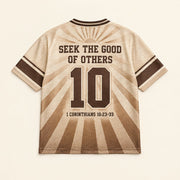 For His Glory Jersey