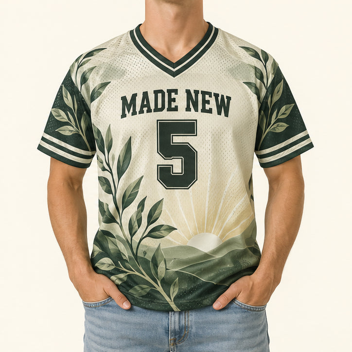 SL-076 — on-body digital product visualization