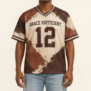 Grace Sufficient Jersey