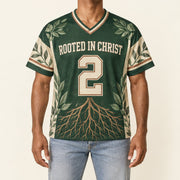 Rooted in Christ Jersey