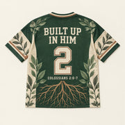 Rooted in Christ Jersey