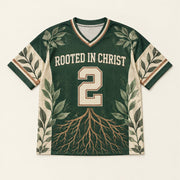 Rooted in Christ Jersey