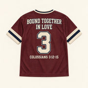 Above All Love Jersey