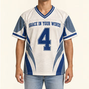 Grace in Your Words Jersey