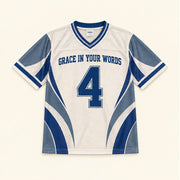 Grace in Your Words Jersey