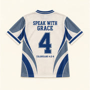 Grace in Your Words Jersey