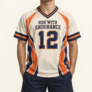 Run with Endurance Jersey