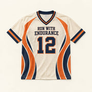 Run with Endurance Jersey