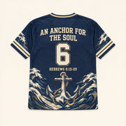 Anchor of Hope Jersey