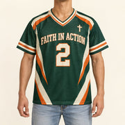 Faith in Action Jersey