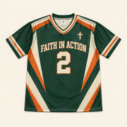 Faith in Action Jersey