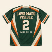 Faith in Action Jersey