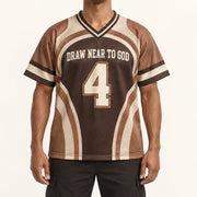 Draw Near to God Jersey