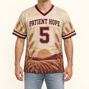 Patient Hope Jersey