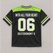 Love The Lord Stadium Jersey
