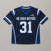 He Goes Before Night Jersey