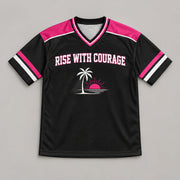 Rise With Courage Stadium Jersey