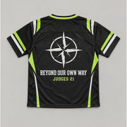 We Need A King Night Jersey