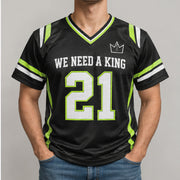 We Need A King Night Jersey