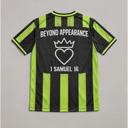 He Sees The Heart Heritage Jersey