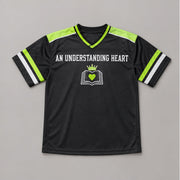 An Understanding Heart Stadium Jersey