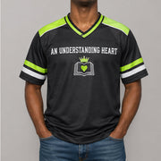 An Understanding Heart Stadium Jersey