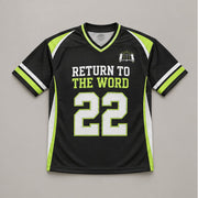 Return To The Word Night Jersey