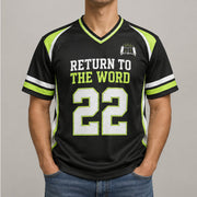 Return To The Word Night Jersey