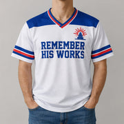 Remember His Works Stadium Jersey