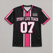 Study Live Teach Heritage Jersey