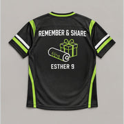 Sorrow Into Joy Night Jersey