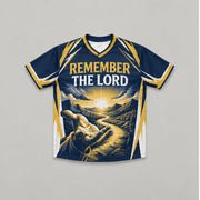 Remember The Lord Graphic Jersey
