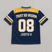 Do Not Test God Stadium Jersey