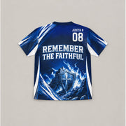 Faith Through Trial Graphic Jersey