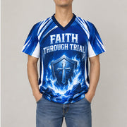 Faith Through Trial Graphic Jersey