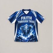 Faith Through Trial Graphic Jersey